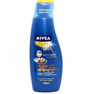 KIDS SUN lotion hydratante SPF50 200 ml