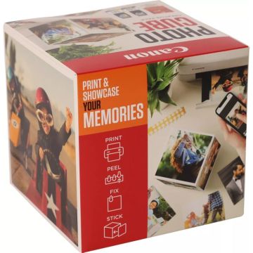 Papier Photo - Canon - PP-201 - 40 Feuilles - 2 Cartouches - A4