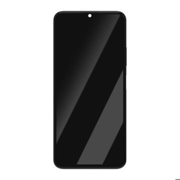 Écran pour Huawei Nova Y70 LCD + Vitre Tactile + Châssis Original Huawei Noir