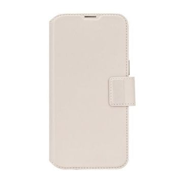 Étui pour iPhone 16 Pro Max Decoded compatible MagSafe avec Porte-cartes Beige