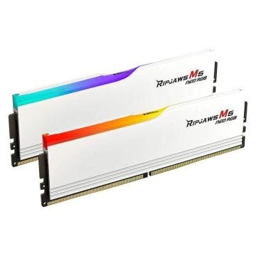 RAM - G.SKILL - Ripjaws M5 Neo RGB - 32 Go - DDR5 - 6400 MHz - Optimisée pour AMD