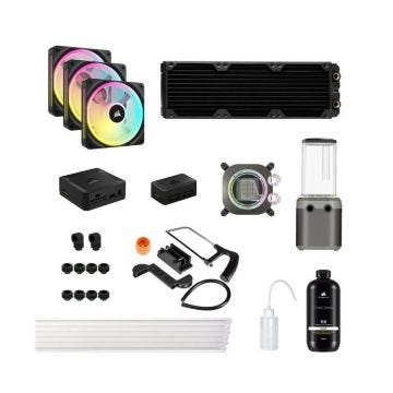 Kit de watercooling personnalisé - CORSAIR - XH405i