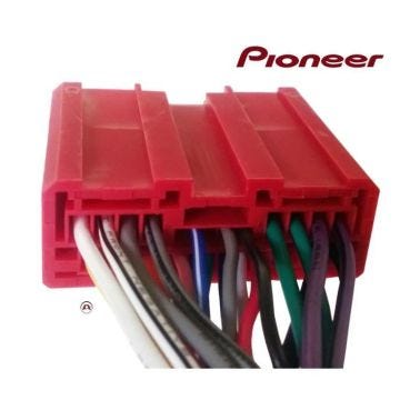 Interface commande au volant pour Mazda MX-5 ap05 avec Bose - Pioneer - CTSMZ006P