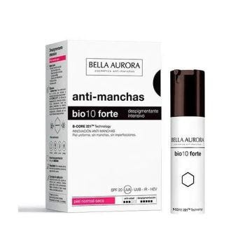 Crème dépigmentante Bella Aurora Bio10 Forte Peau mixte (30 ml)