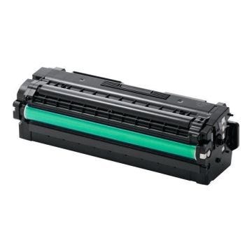 SAMSUNG Toner CLT-M506/ELS - Magenta - haute Capacité 3.500 pages