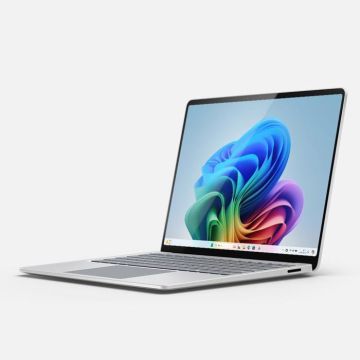 Ecran tactile 15' - Microsoft - Surface Laptop - Snapdragon X Elite - 16Go RAM - 512Go SSD