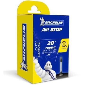 MICHELIN Chambre de vélo AIR STOP A3 -