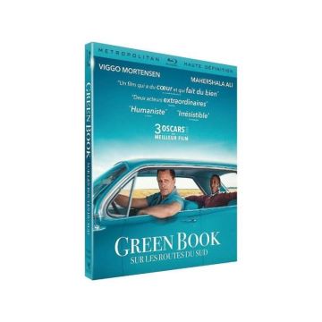 Green Book, Sur Les Routes Du Sud [Blu-Ray]