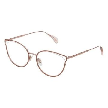 Monture de lunettes - Police - VPL925540SA9 - Métal - Tendance - Ø 54 mm