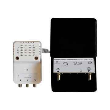 Triax TLC 7120 kit Amplificateur RF