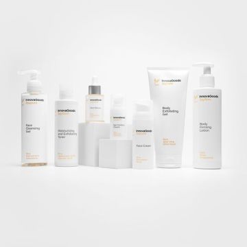 Crème hydratante pour le visage InnovaGoods Rice Joycare