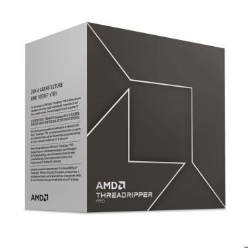 AMD Ryzen Threadripper PRO 798