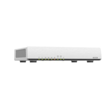 Routeur WI-FI 6 Qhora-301W - QNAP - SD-WAN 10G AX3600 - 4 ports LAN 1 GbE + 2 ports LAN 10 GbE