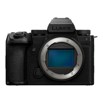 Panasonic appareil photo hybride lumix s5 mark II x