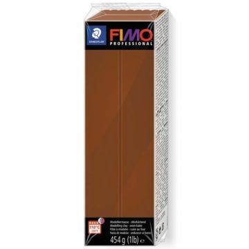 Pâte Fimo Professional - Nougat 78 - 454 g