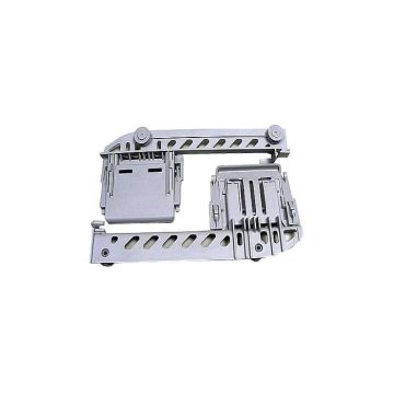 POIGNEE LAVE VAISSELLE 481240449712 POIGNEE DE PANIER SUP REGLABLE COMPLETE