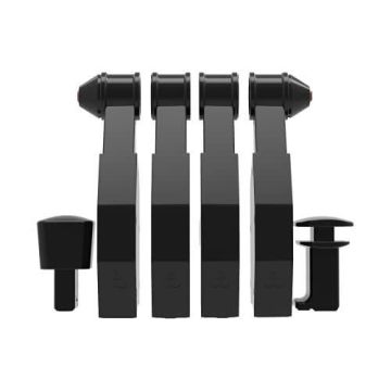 Pack Gaz pour Airbus A319 - A380, manette des gaz noire
