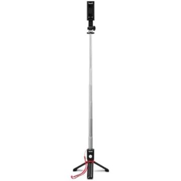 Perche à selfies - HAMA - Fancy Stand 70 II - Déclencheur Bluetooth - Trépied portable - Compacte