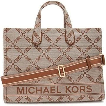 Sac à provisions - MICHAEL KORS - STUK - Marron - Garantie 1 an - Pour femme