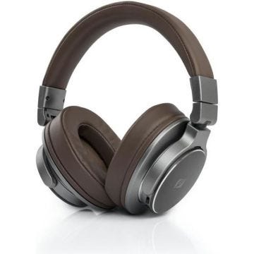 MUSE M-278 BT Casque Bluetooth -  Autonomie 30h - Marron