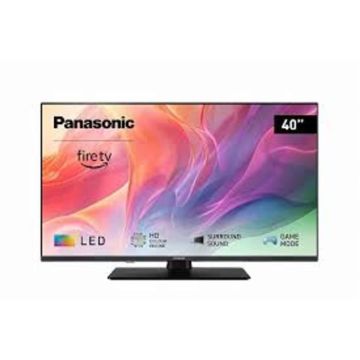 Tv Panasonic TV 40S55AEZ SERIE S55 Smart TV Black