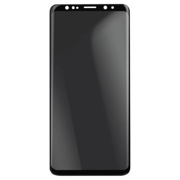 Bloc Complet pour Samsung Galaxy S8 Écran AMOLED et Vitre Tactile Noir