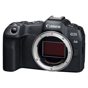 Canon appareil photo hybride eos r8 nu