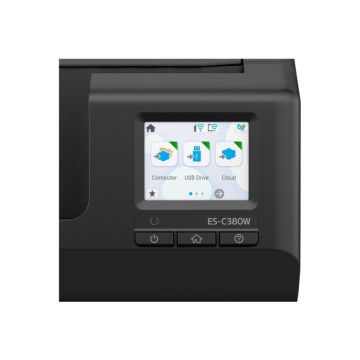 Epson ES-C380W - scanner à fe