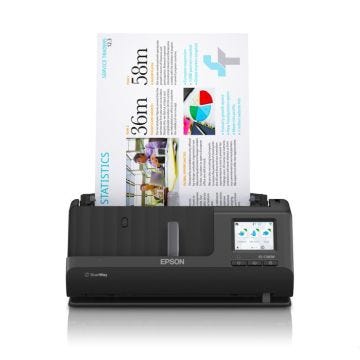 Epson ES-C380W - scanner à fe