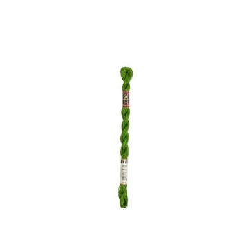 Fil DMC Coton Perlé Médium N5 Col. 905 Vert