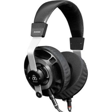 Final D8000 Noir - Casque Hi-Fi - Casques audio
