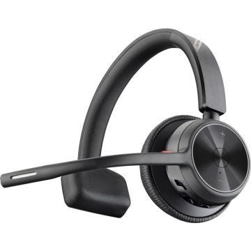 Casque professionnel - HP - Voyager 4310 UC - Sans fil - Bluetooth/USB - Anti-bruit actif