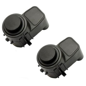 2 RADAR DE RECUL - CAPTEUR DE STATIONNEMENT PREVU POUR SKODA FABIA II ROOMSTER - 5J0919275A