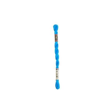 Fil DMC Coton Perlé Small N8 Col. 995 Bleu