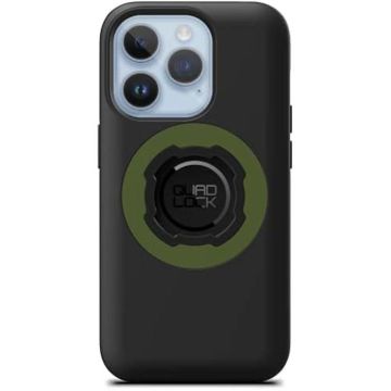 Bagues colorées MAG - QUAD LOCK - MAG - Vert - Personnalisation facile - Non compatible avec étuis d'origine