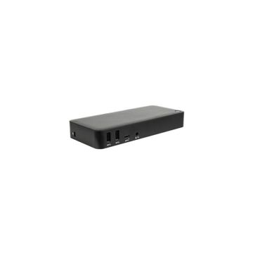 Station d'accueil TARGUS - DOCK430EUZ - DisplayPort alternatif USB-C - Triple vidéo - Alimentation 85 W