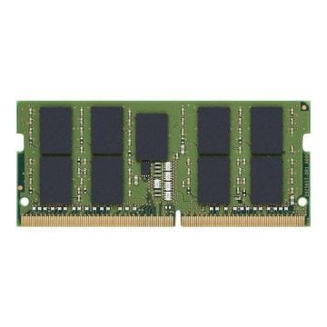 Mémoire vive - KINGSTON - 16Go - DDR4 SDRAM - 3200MHz - CL22 - ECC - SODIMM 2Rx8