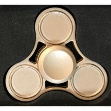 hand Spinner gold rosé en métal avec son coffret - CestMoiLaPlusBelle Doré