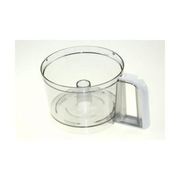 Bol Mixeur - BOSCH - MCM4000/01 - Pièce d'origine - Robot ménager - Gris