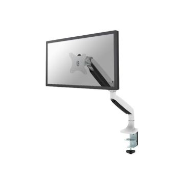 NEWSTAR Montage de bureau NM-D750WHITE - Pour Ecran Plat - Blanc