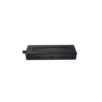 HP HUB USB-C 4 EN 1 GRIS