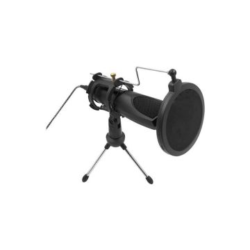 Microphone - Tnb - Micro USB - Omnidirectionnel - Noir - 150 cm de câble