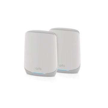 Netgear System WiFi 6 Orbi RBK762S AX5400 2-pack - 0606449162844