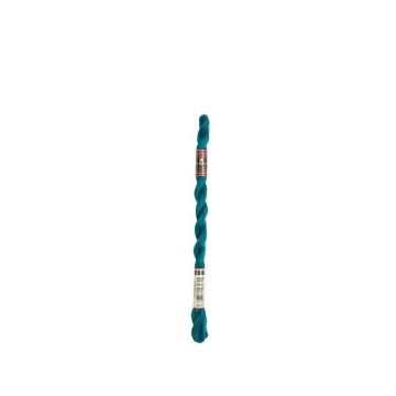 Fil DMC Coton Perlé Small N8 Col. 3847 Vert