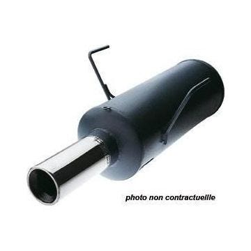 Silencieux echappement - Citroen Saxo 8S - 96-99