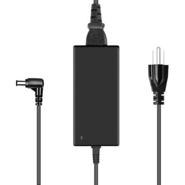 Adaptateur d'Alimentation AC 48V 65W pour Commutateur, Injecteur PoE, Téléphones IP comme Polycom, Yealink, Points d'Accès WiFi