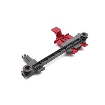Ensemble poignée - Lave-vaisselle - WHIRLPOOL, BAUKNECHT, ARISTON HOTPOINT, KITCHENAID, BLAUPUNKT (117622)