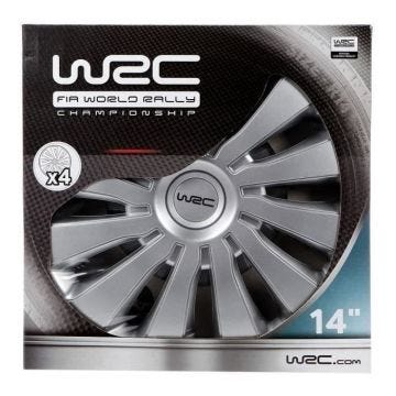 WRC 4 enjoliveurs 14" SEPANG