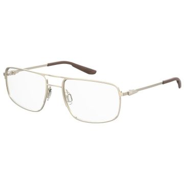 Lunettes de soleil - UNDER ARMOUR - UA 5007/g - Couleur Doré - Monture Métal - Style Sport