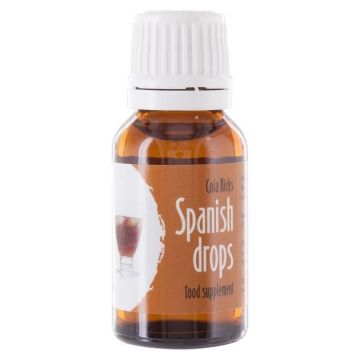 Spanish Drops 15 ml